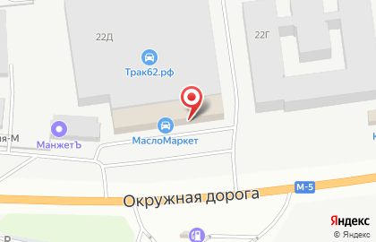Магазин автозапчастей АвтоФЛАГМАН на карте