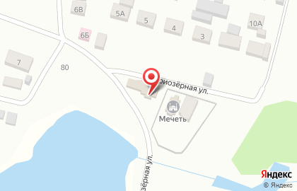 Магазин Тулпар-2 на карте