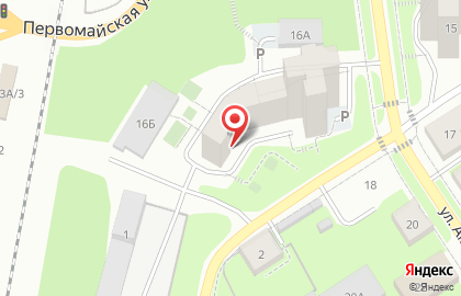 Нерконт плюс на карте