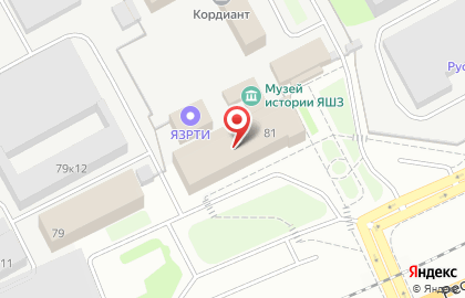 Асс на Советской улице на карте