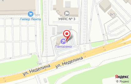 Компания топливных карт Автоснабженец на карте