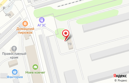 Завод крупнопанельного домостроения-НК на карте