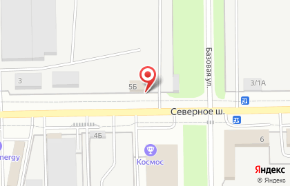 Автосервис ПитСтоп50 на карте