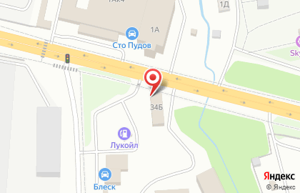 Сервисный центр ПрофМастер на Мельничной улице на карте
