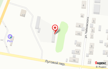 Автосервис в Иваново на карте