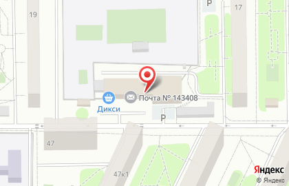 Компания Glarex Nord West на карте