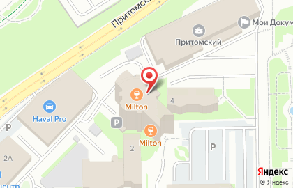 Торгово-сервисная фирма, ИП Гордых Е.О. на карте