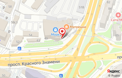 Компания Osstem Implant на карте