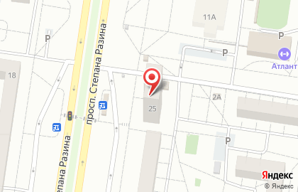 ООО АВТОРЕГИОНТРАНС на карте