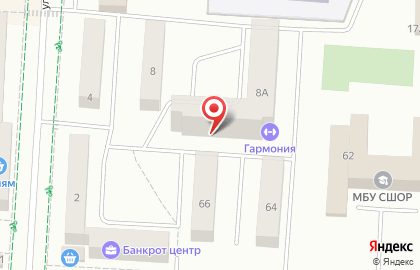 ТД Промстройкомплект на улице Заслонова на карте