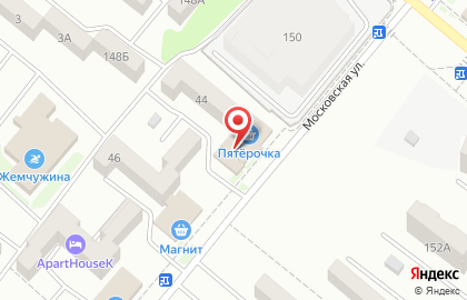 Магазин разливного пива Хмель и солод, магазин разливного пива в Каменск-Шахтинском на карте