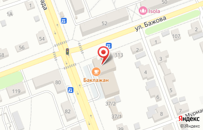Торговая фирма Детские Городки на карте