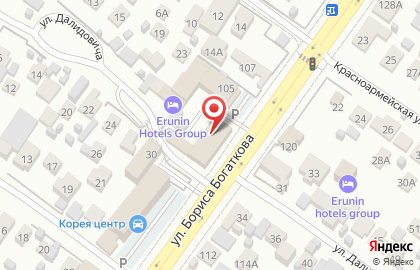 Торговая компания Азбука окон на карте