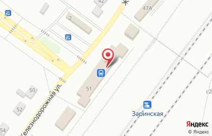 втб 24, пао на Железнодорожной улице на карте