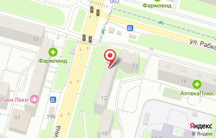 Туристическое агентство Летай Уфа на карте