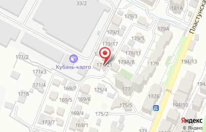 Салон красоты Studio №01 на карте