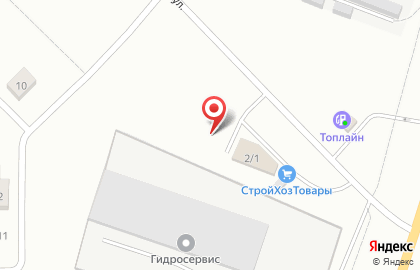 СТО Autorefit55 на карте