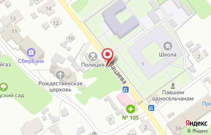 Магазин гаджетов Зебра на карте