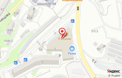 Аптека OVita.ru в Ленинском районе на карте