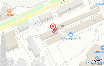 Мебель Комфорт на карте