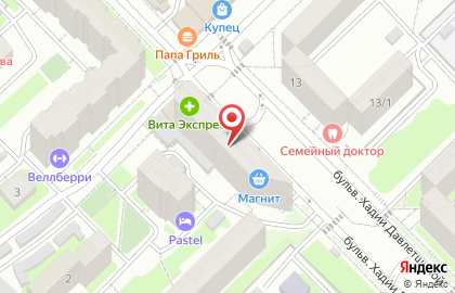 Магазин цветов ЦветыОптТорг на карте