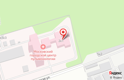 Научно-практический психоневрологический центр в Рублево на карте