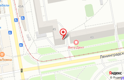 Магазин Сантехник в Екатеринбурге на карте