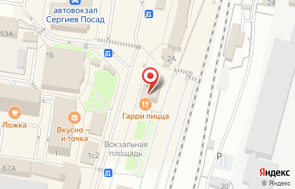 Салон красоты Лайм на Вокзальной площади на карте