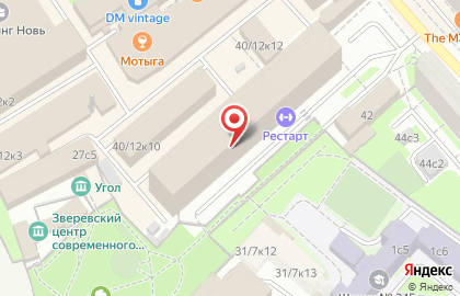 Коммерческий банк Геобанк на Нижней Красносельской улице на карте