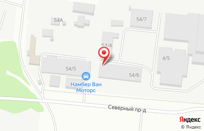 ИП Тимошенко С.В. на карте