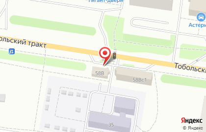 Магазин по продаже запчастей ГАЗ детали машин на улице Жуковского на карте