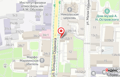 Экспресс-кофейня The coffee club на карте