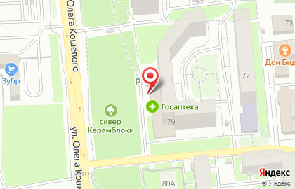 СберБанк в Ижевске на карте