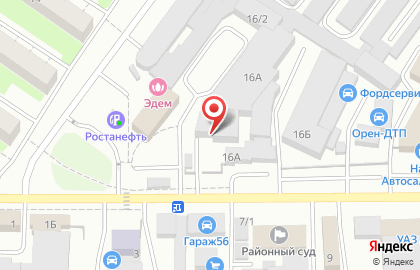 Торговая компания Инструмент на улице Монтажников на карте