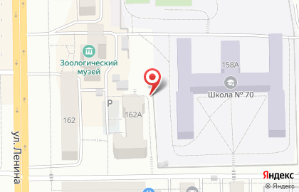 Сеть пунктов приема платежей, ООО ВЯТКАСВЯЗЬСЕРВИС на улице Ленина на карте