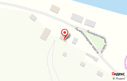 Cпортивно-туристический комплекс Малиновка на карте