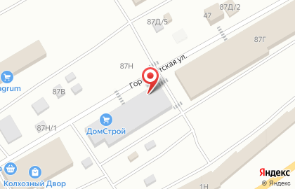 Магазин Сантехплюс в Чкаловском районе на карте
