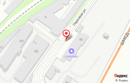 Kraftinvest на карте