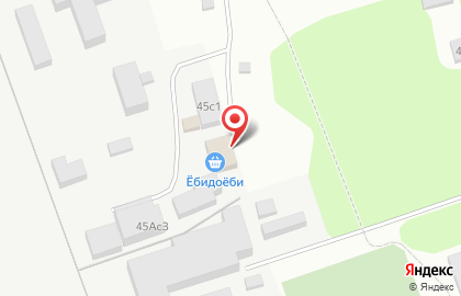 Кабуки на Тверской улице на карте