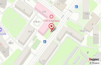 Атомэнерго Мипк ноу на карте