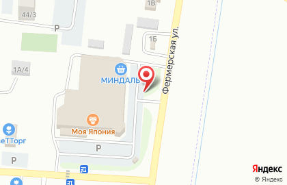 Компания Фасад Декор на карте