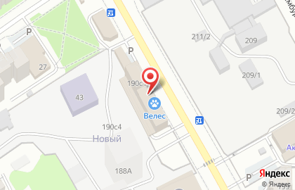 Томскэлектросетьсервис на карте