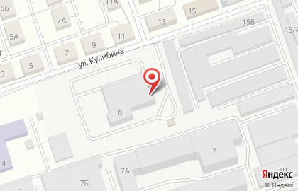 Автосервис атп №7 на карте
