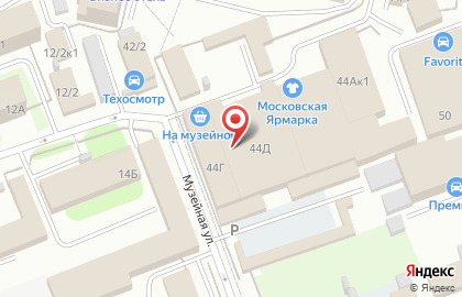 Электрон на улице Мира на карте