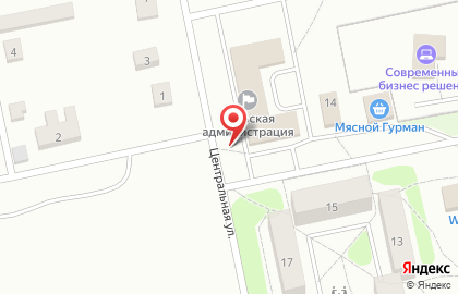 Продуктовый магазин, ОАО Костромское на карте