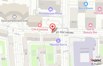 Zmey.ru Кайт Клуб на карте