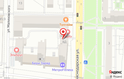 Туристическая компания Azart Travel на карте