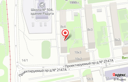 Оптима Трейдинг ЗАО на карте