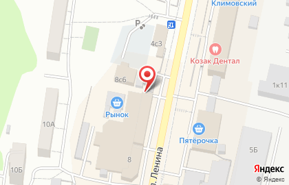 Салон Мебель для души на карте