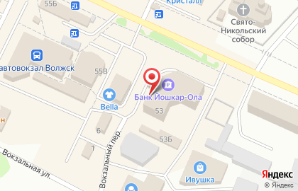 Магазин Колобок на улице Ленина на карте